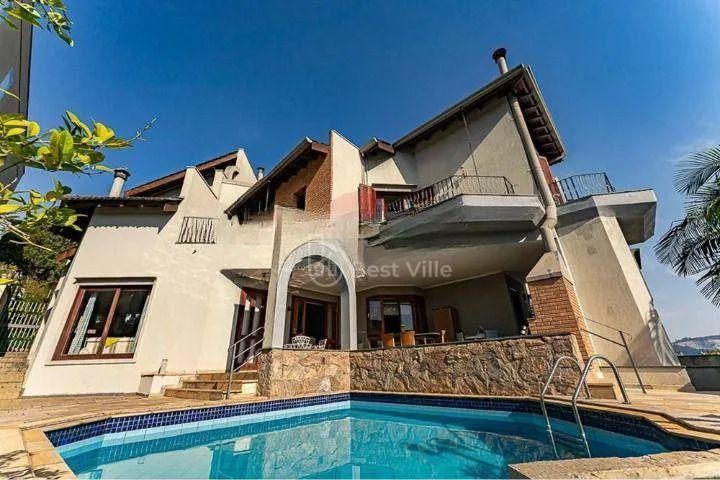 Casa com 4 dormitórios, sendo 2 suítes, 480 m² - venda por R$ 2.500.000 ou aluguel por R$ 