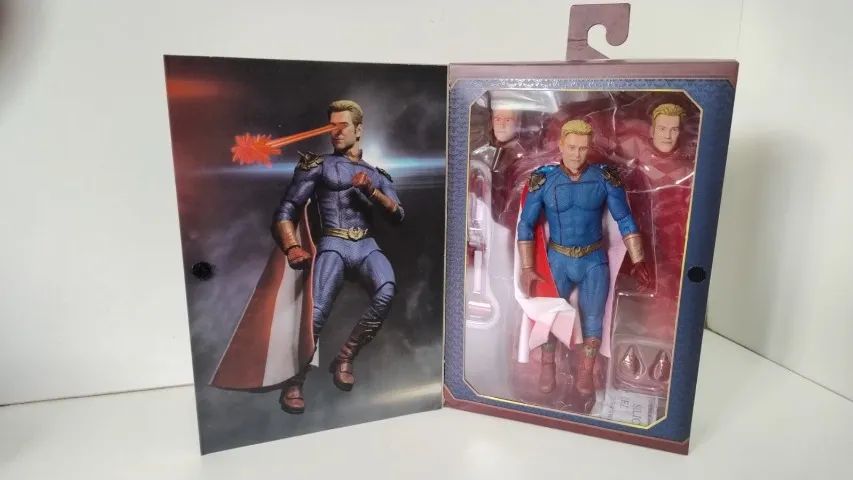 THE BOYS - HOMELANDER - BONECO - Foto 2