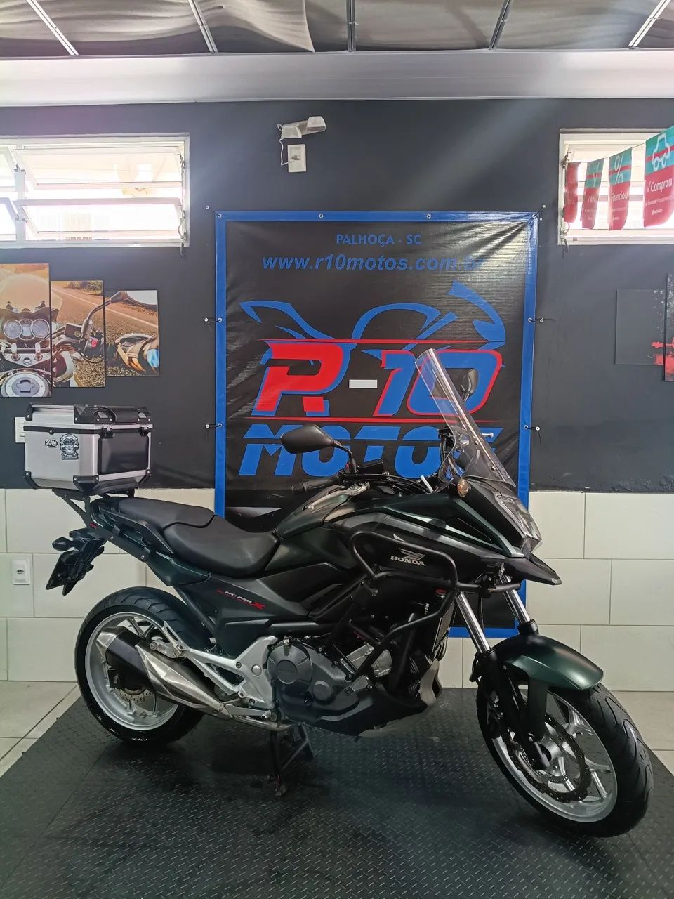 NC 750X ABS / BAIXA KM - Foto 2