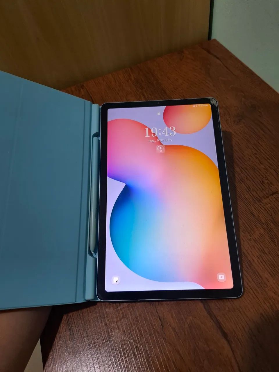 Tablet S6 Lite Samsung 