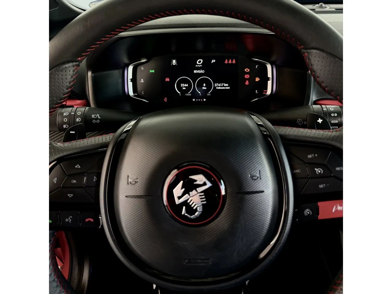 Fiat Fastback Abarth Turbo Flex 1.3 Aut. 2024 - Foto 4