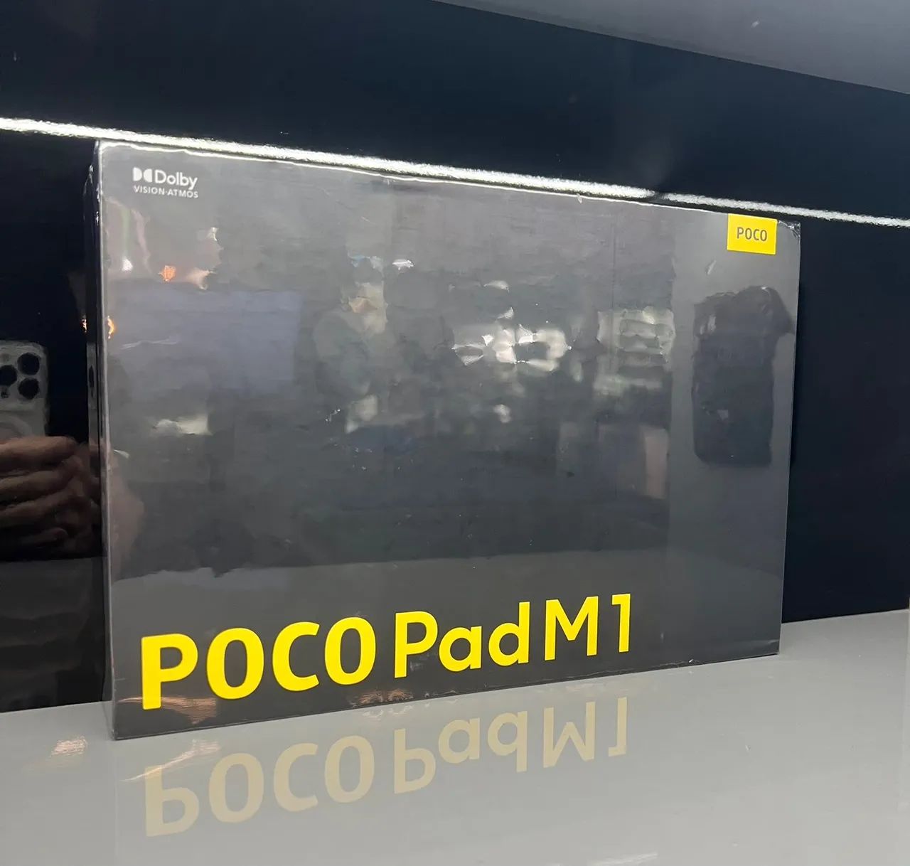 TABLET POCO PAD M1 8/256 GB