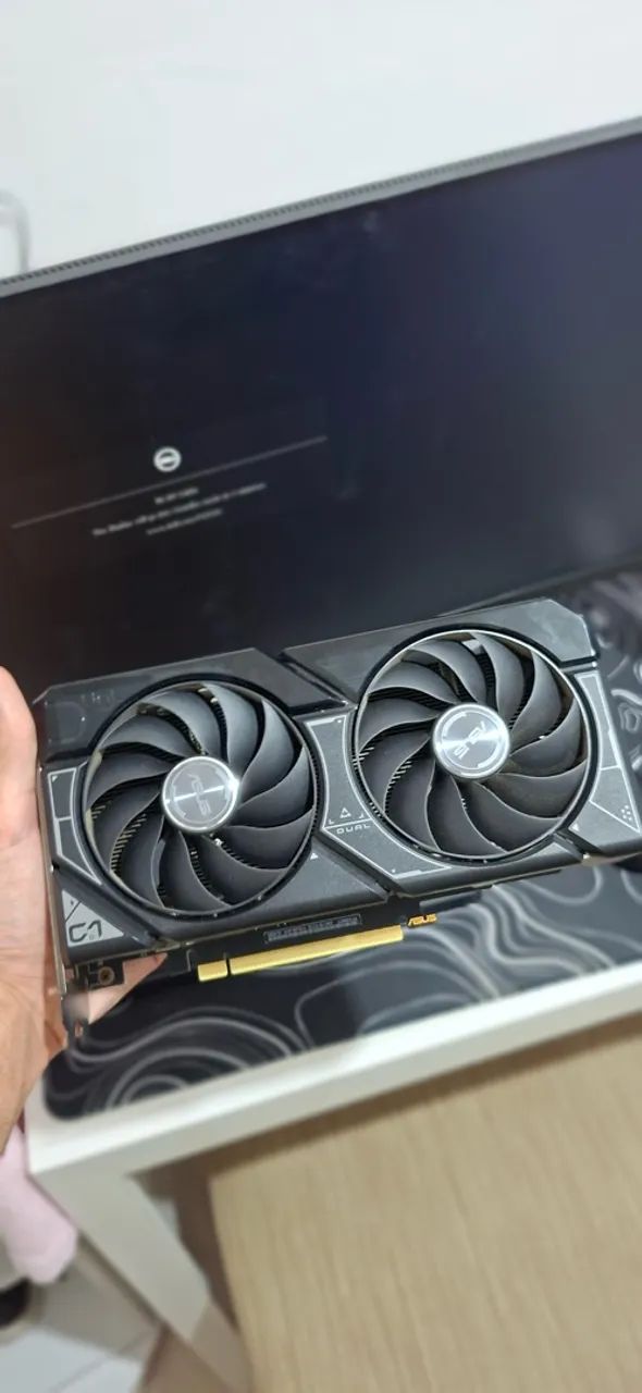 RTX 4060 TI ASUS OC - Foto 2