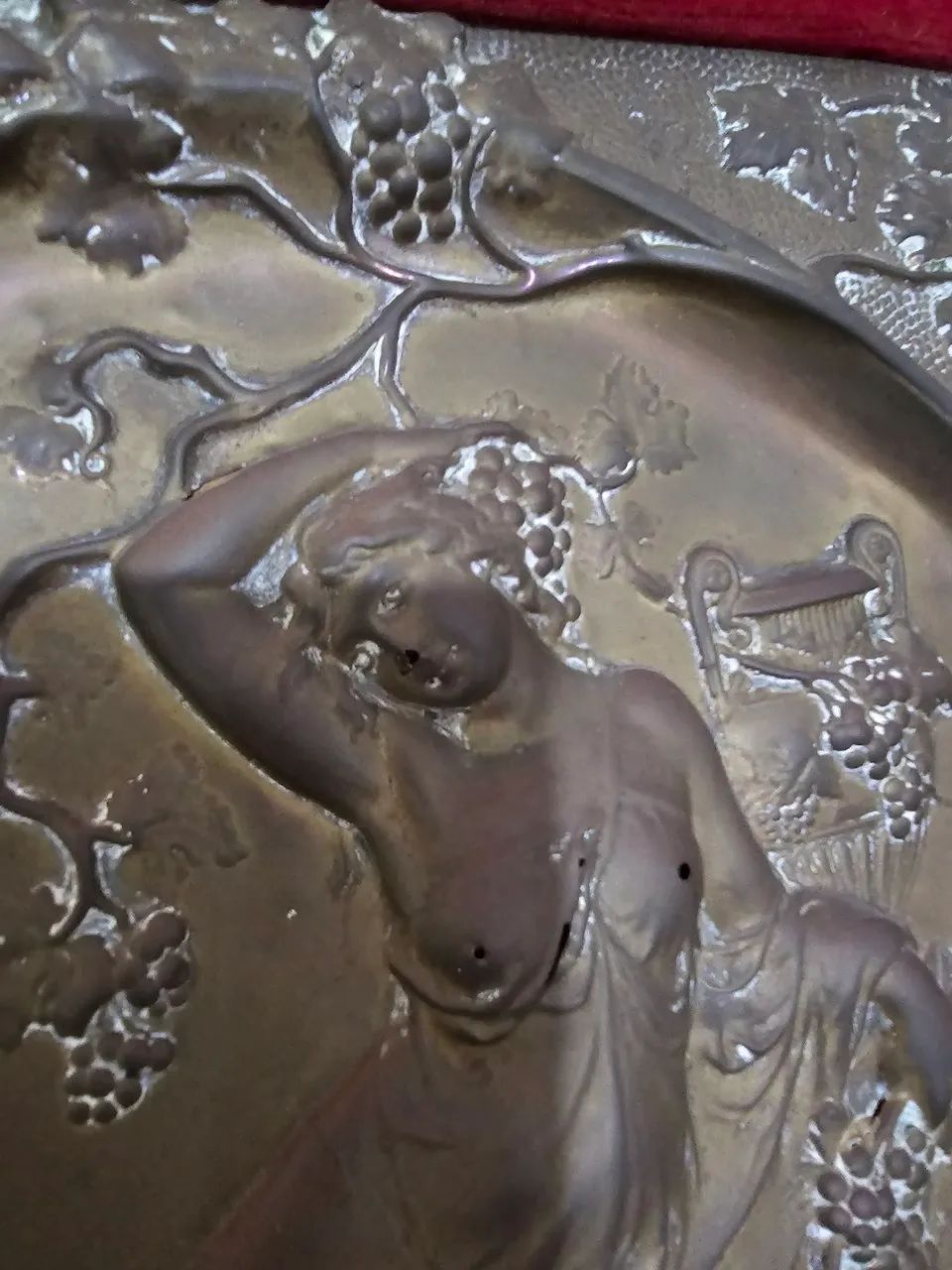 Quadro em latão - Foto 2