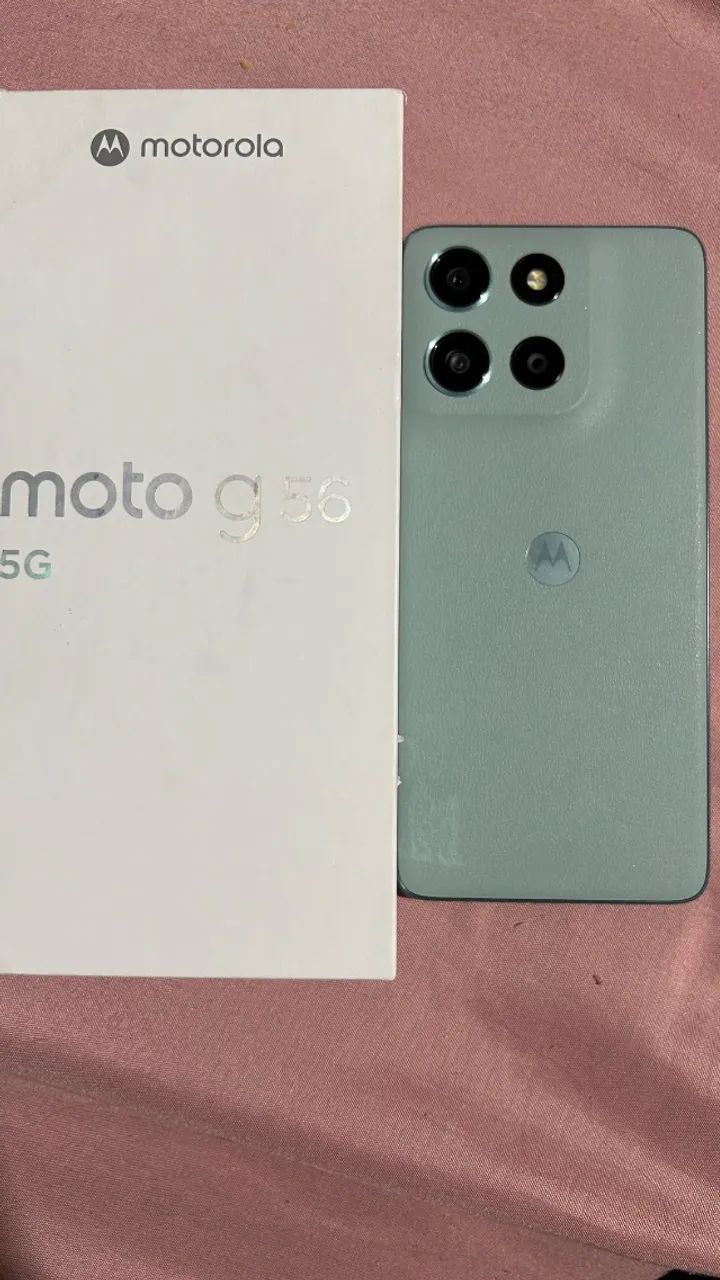 Moto g56