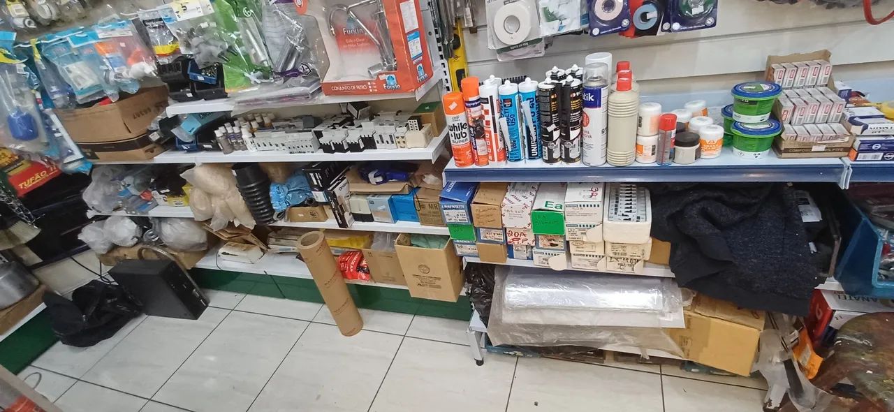 Loja material de construção / ferragens passo ponto  - Foto 4