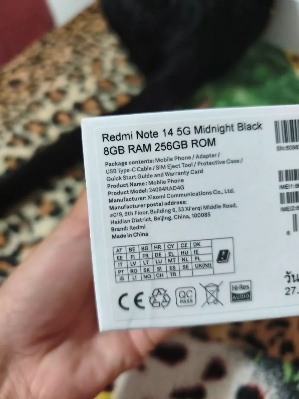 Redmi note 14 5G - Foto 2