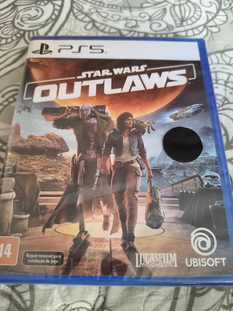 Star Wars outlaws 