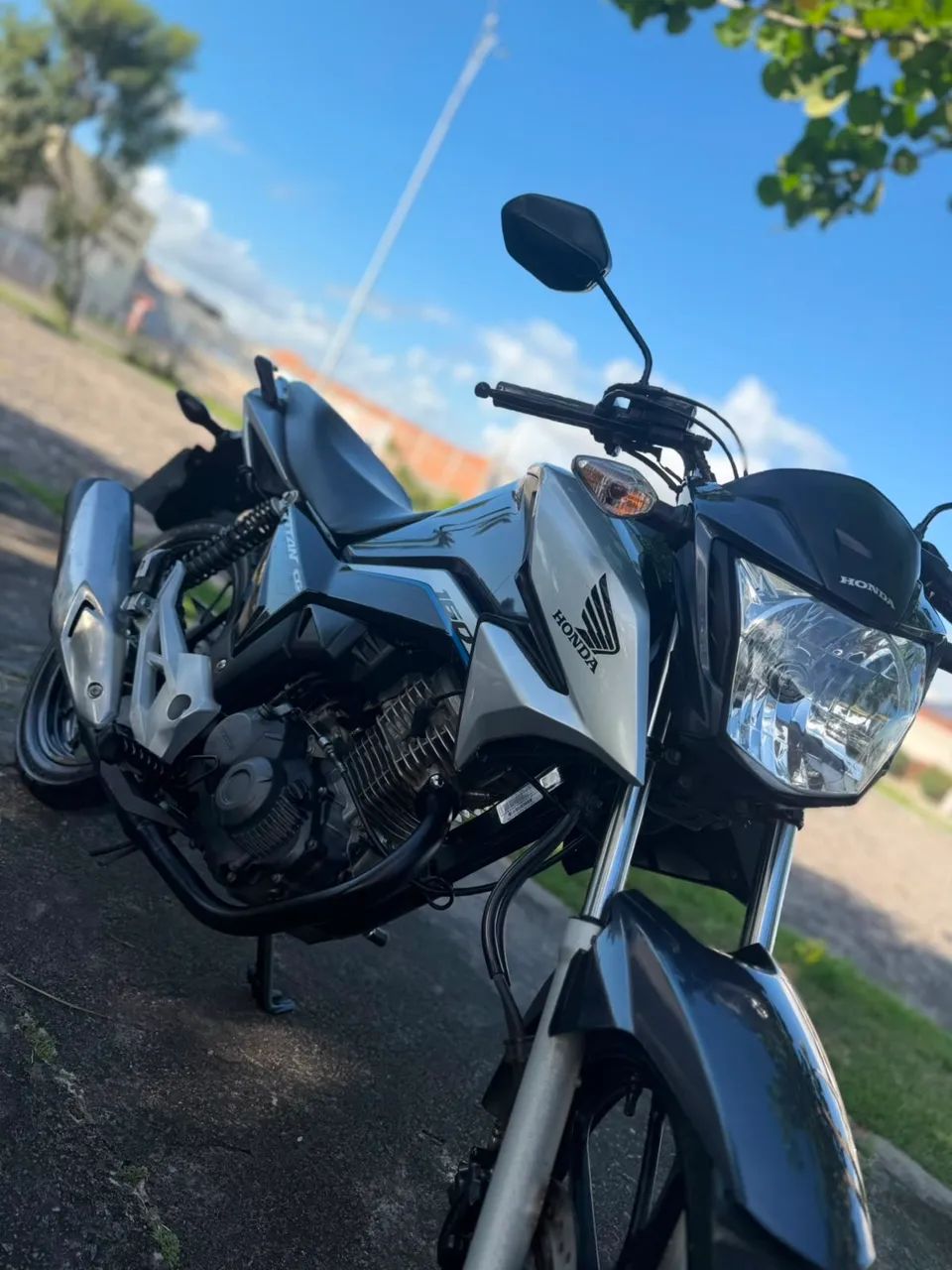 CG 160 TITAN - Foto 3