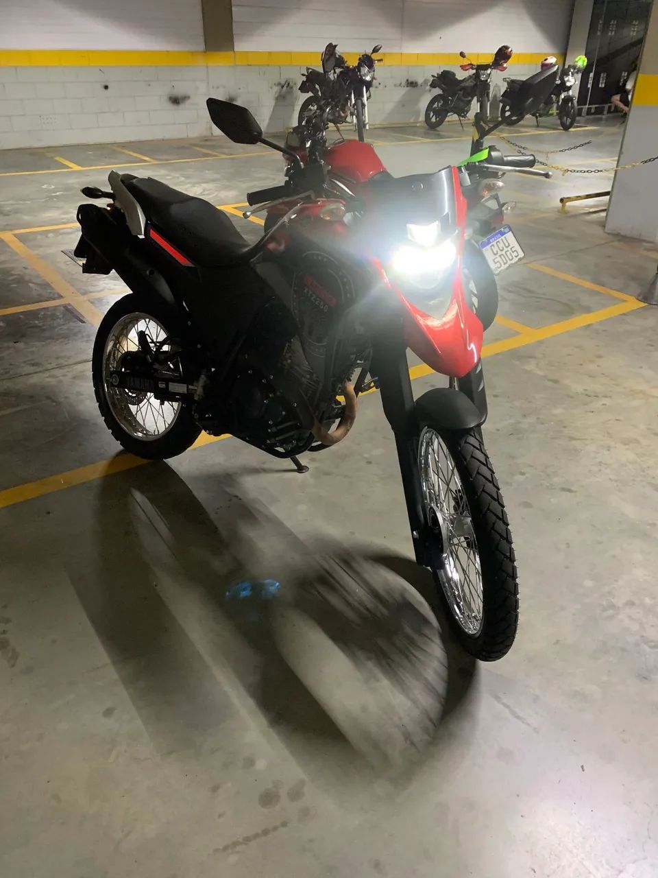 Lander 250  - Foto 2