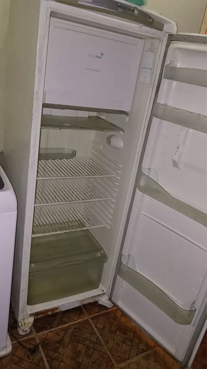 Geladeira(usada) - Foto 2