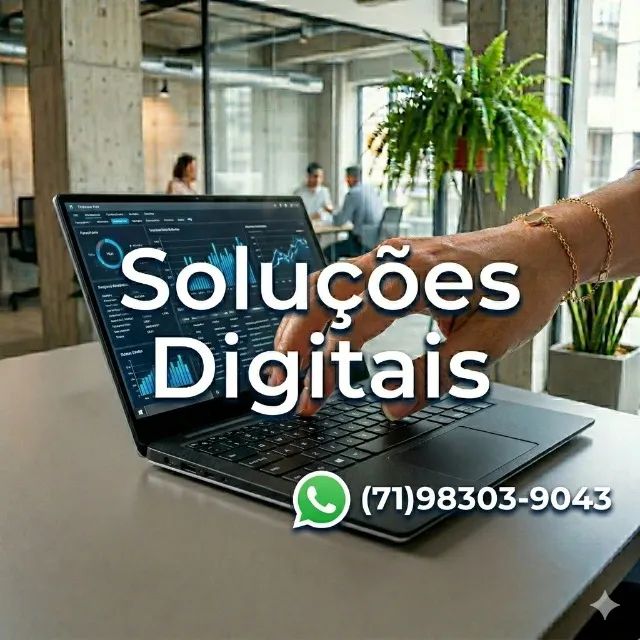 Soluções Digitais
