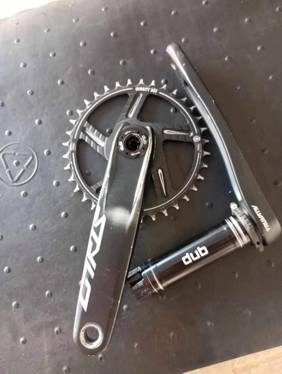 Pedivela Truvative Stylo (Sram)