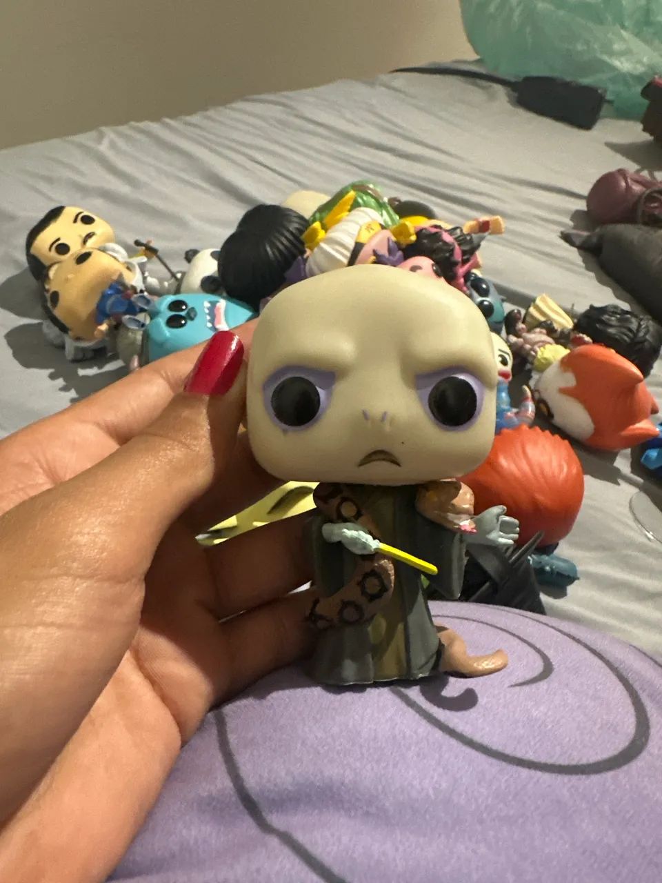 Funko Pop Harry Potter Lord Voldemort #85 - Foto 2