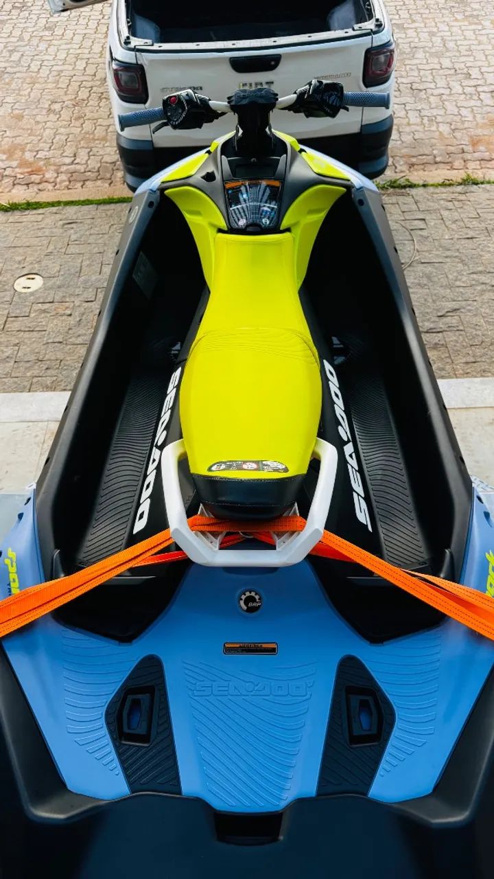 Jetski de Manobras e Passeio Spark Trixx 2024 - Foto 8