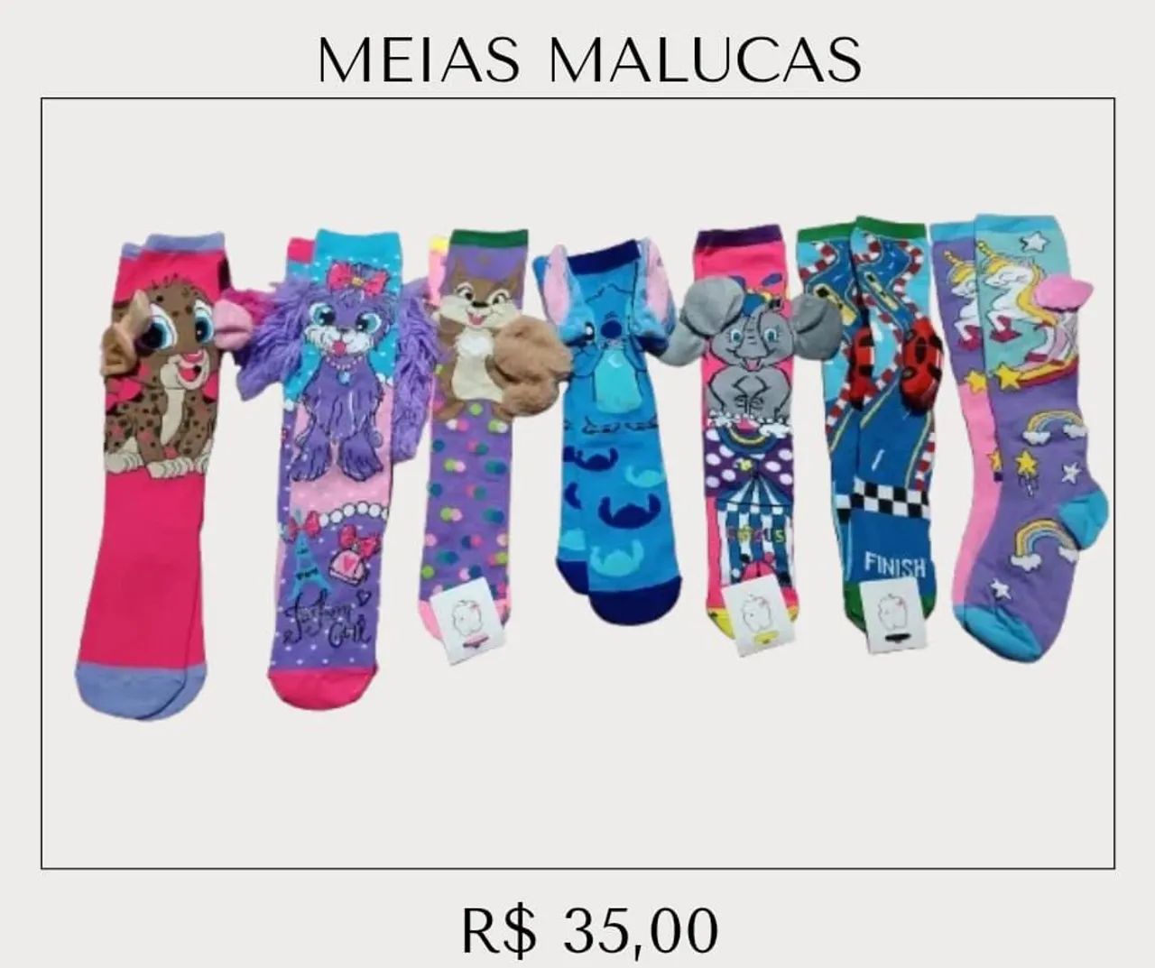 Meias Malucas 