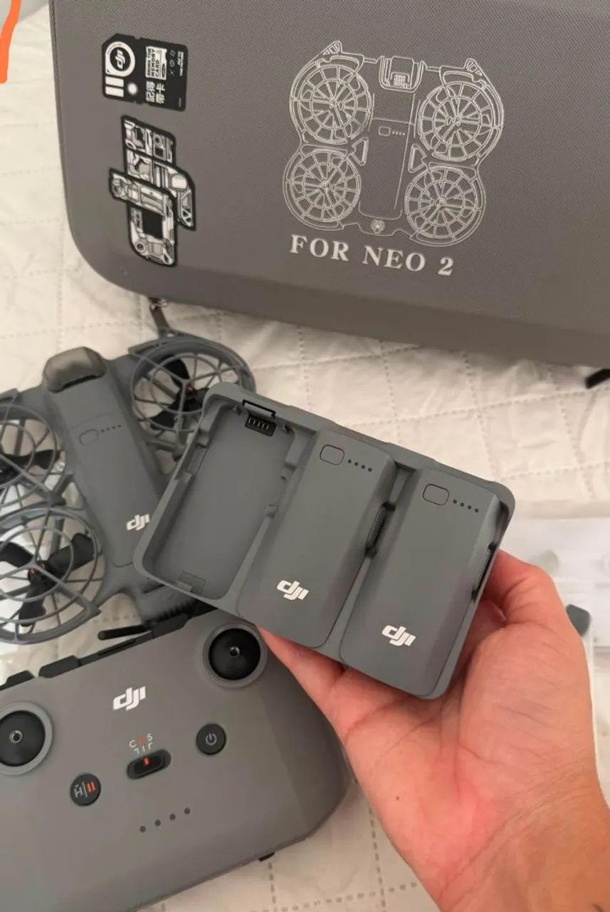 Drone dji neo 2 fly combo  - Foto 2