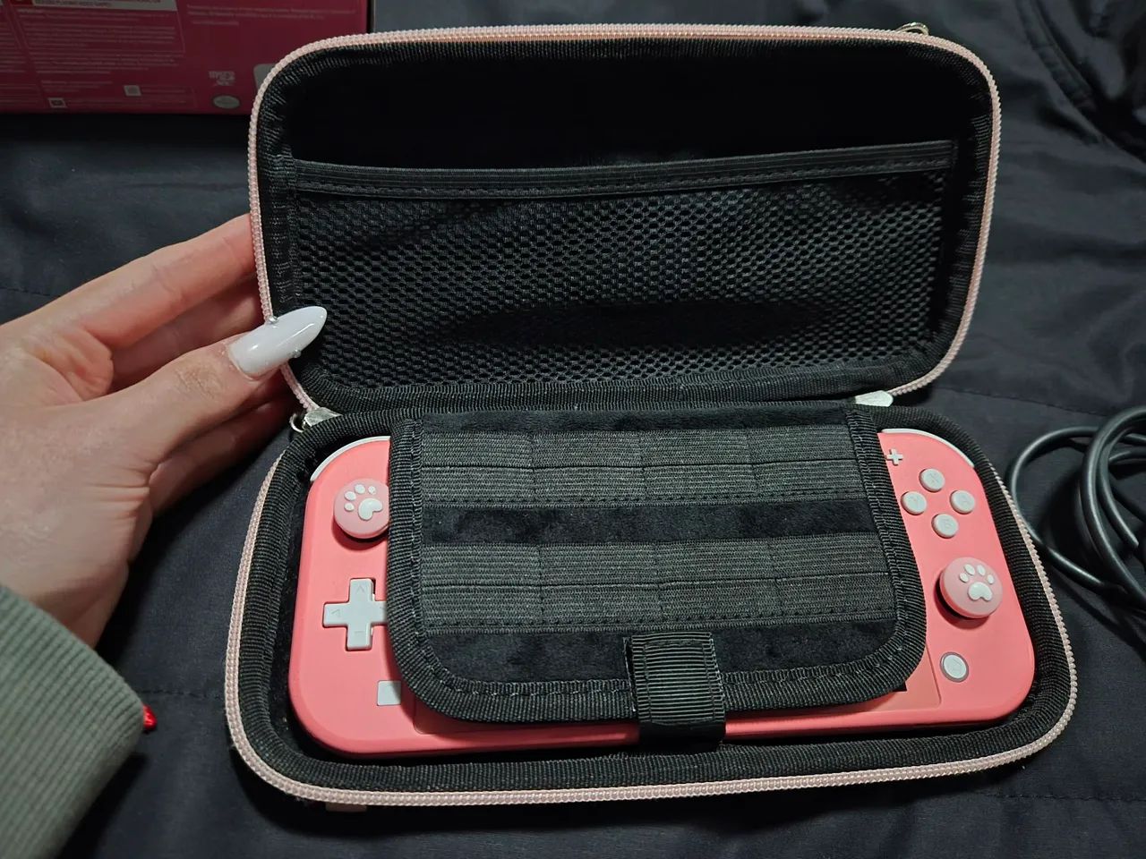 Nintendo Switch Lite Desbloqueado - Foto 5