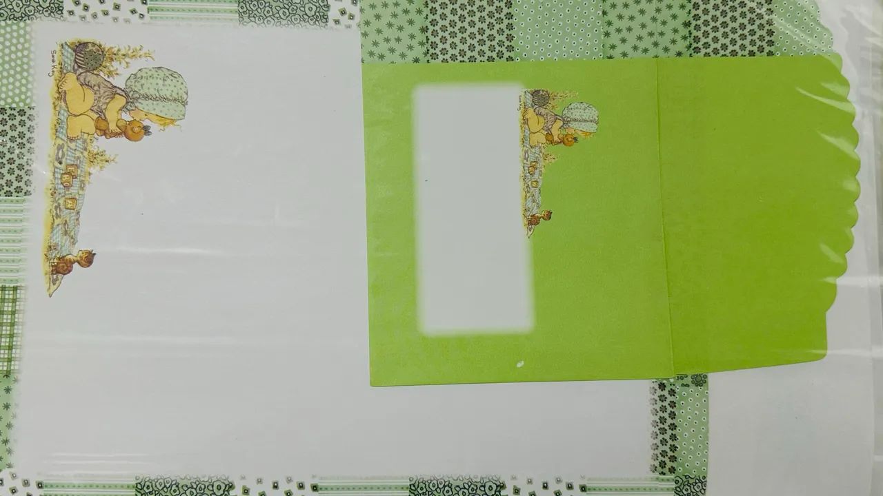 Pasta de papel de carta - Foto 6