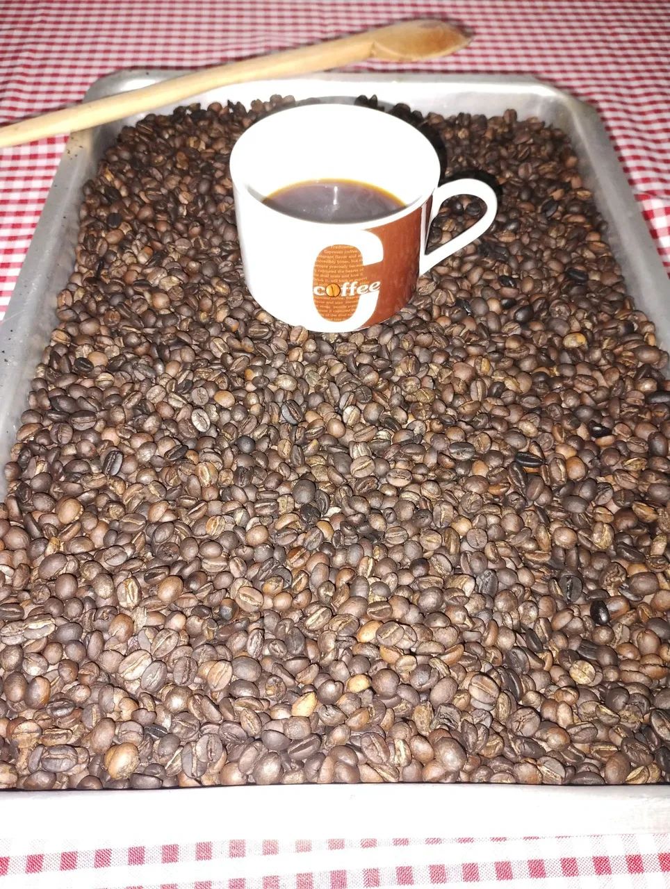 Café artesanal 100% arábica. - Foto 4