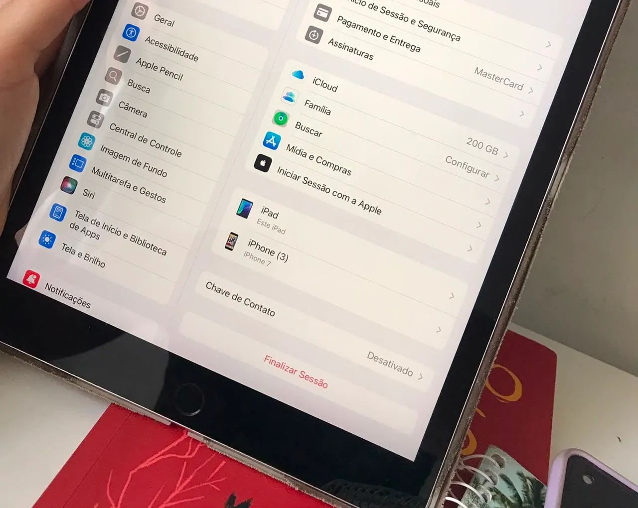 IPAD 9 geração 2023 - Foto 3
