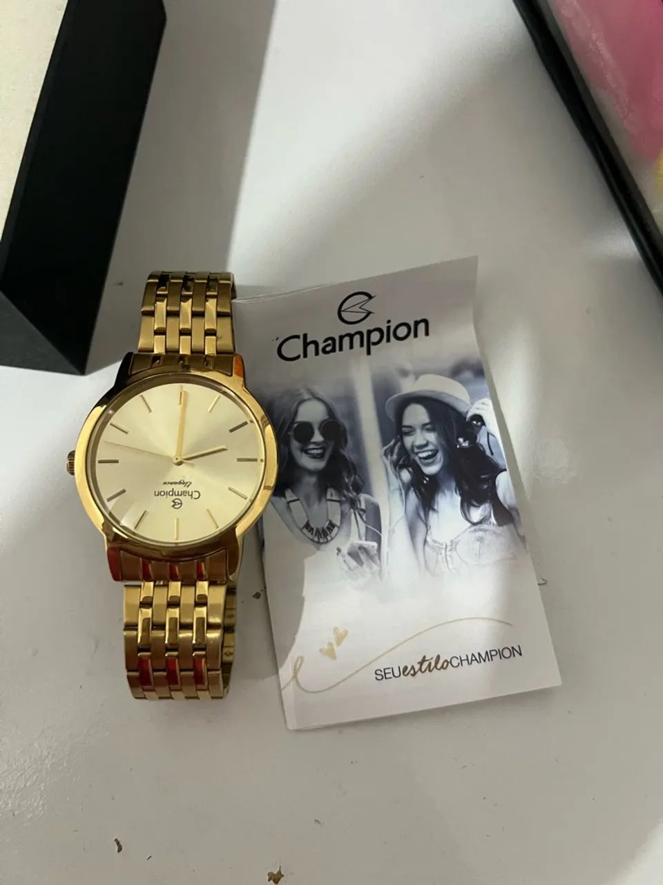 Vende-se relógio champion - Foto 5