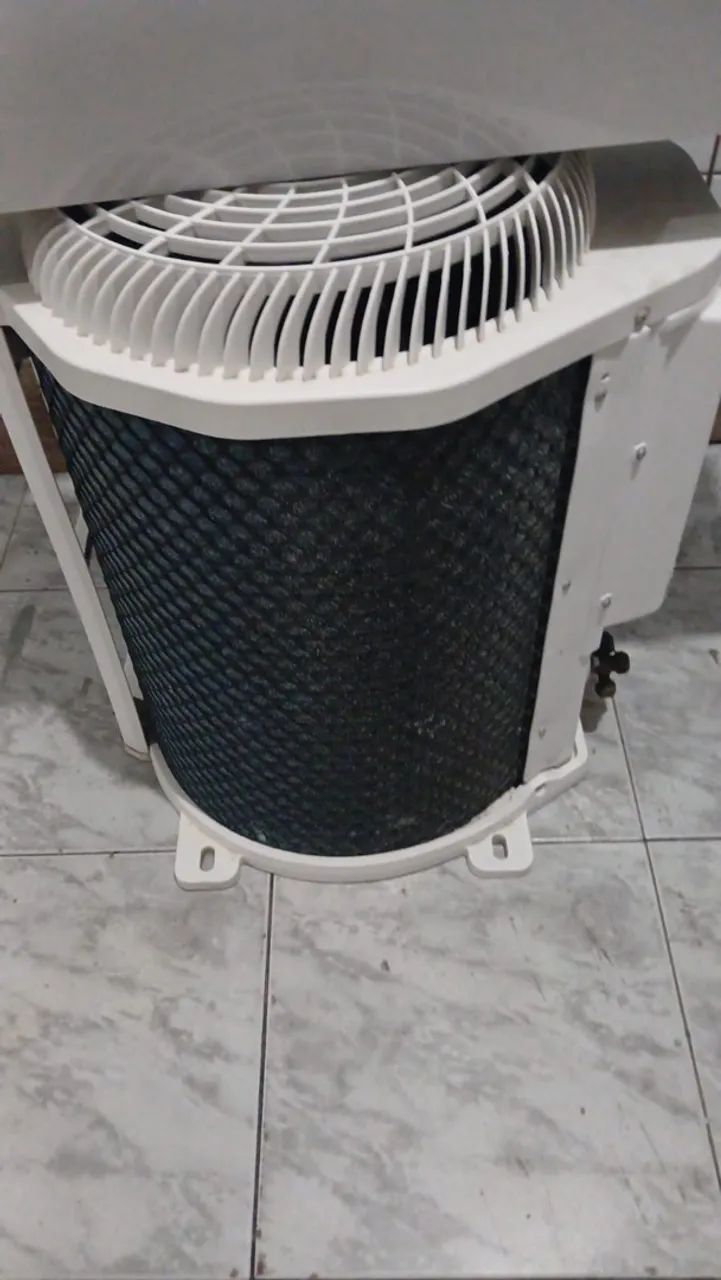 Ar-condicionado Britânia 9.000 bits - Foto 3