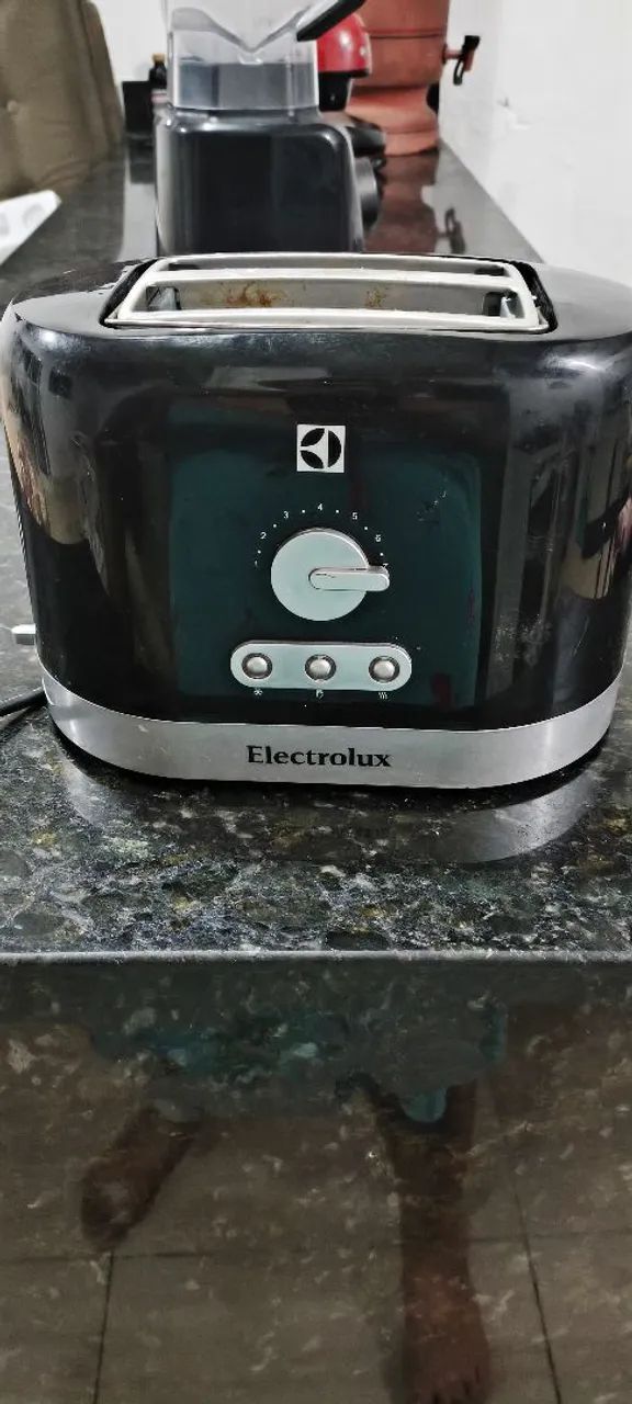 Torradeira Eletrolux