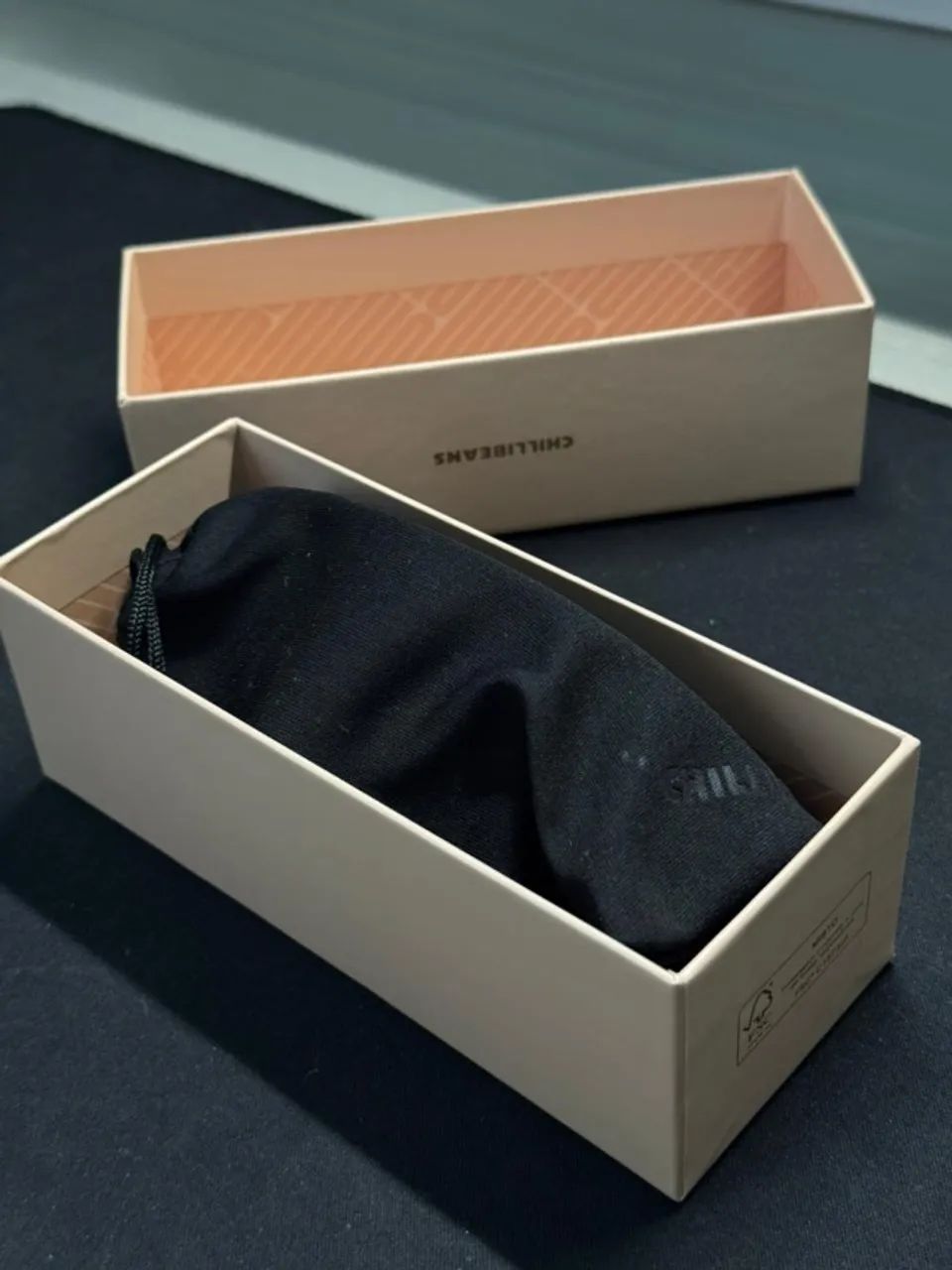 Óculos de sol Chilli Beans flutuante collab NBA - Brooklyn - Foto 5