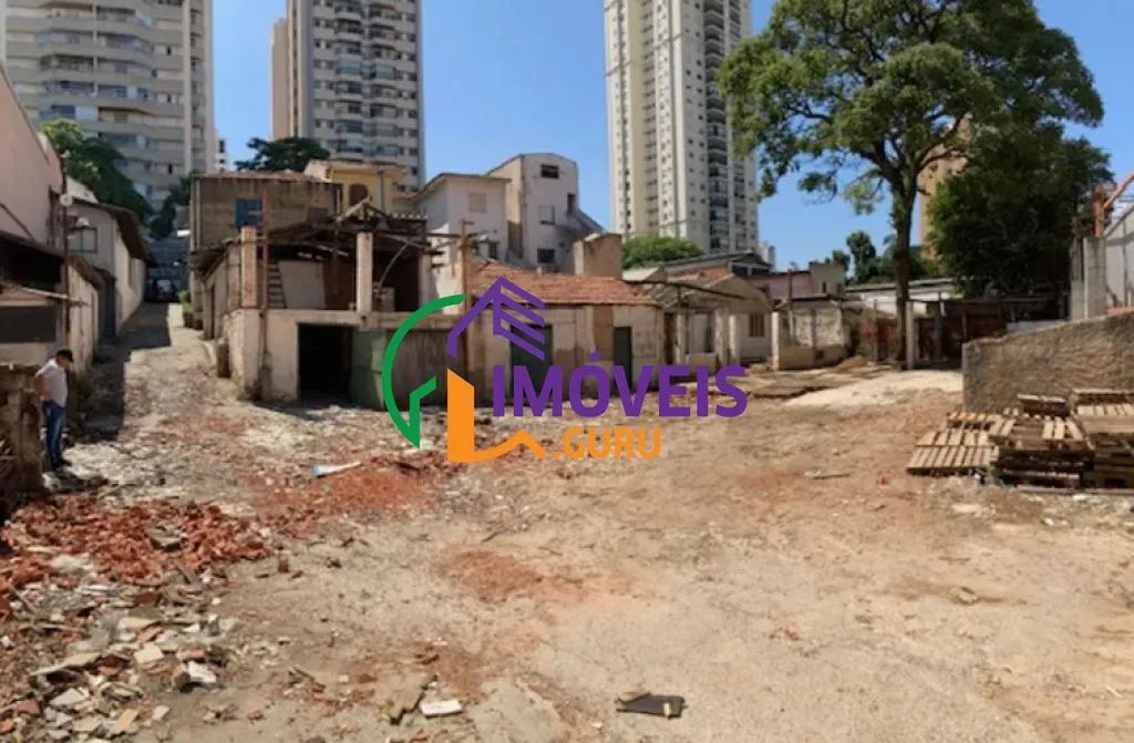 TERRENO - VILA ROMANA - SP