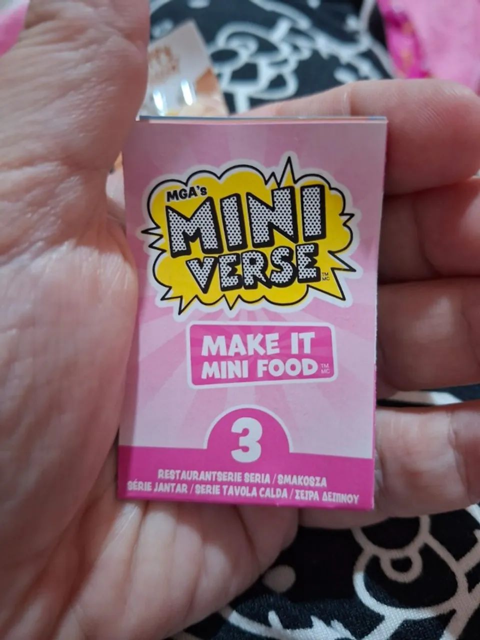 Miniverse Make It Mini Food Diner Serie 3 - Foto 2