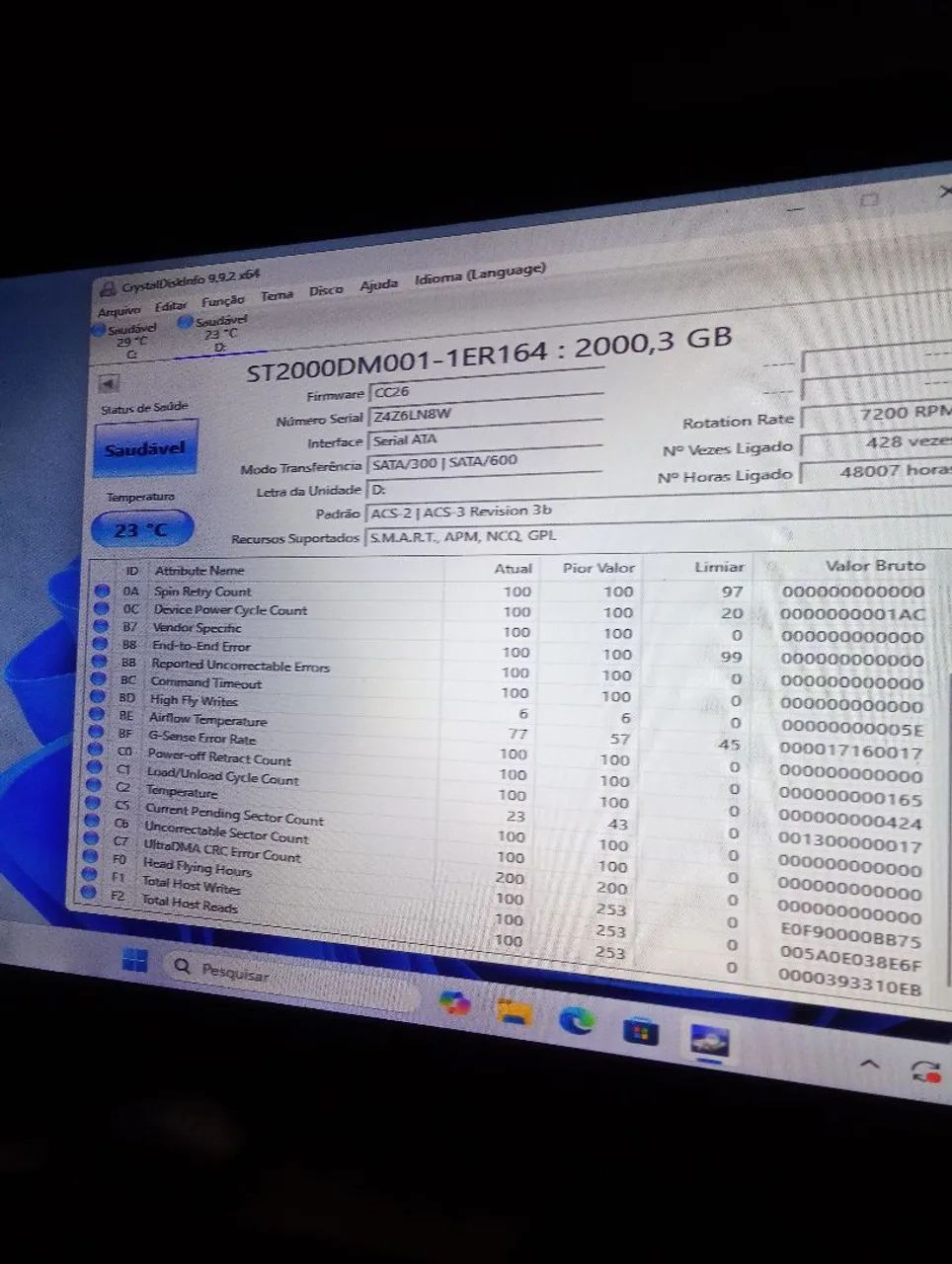 Hd Seagate 2tb - Foto 3