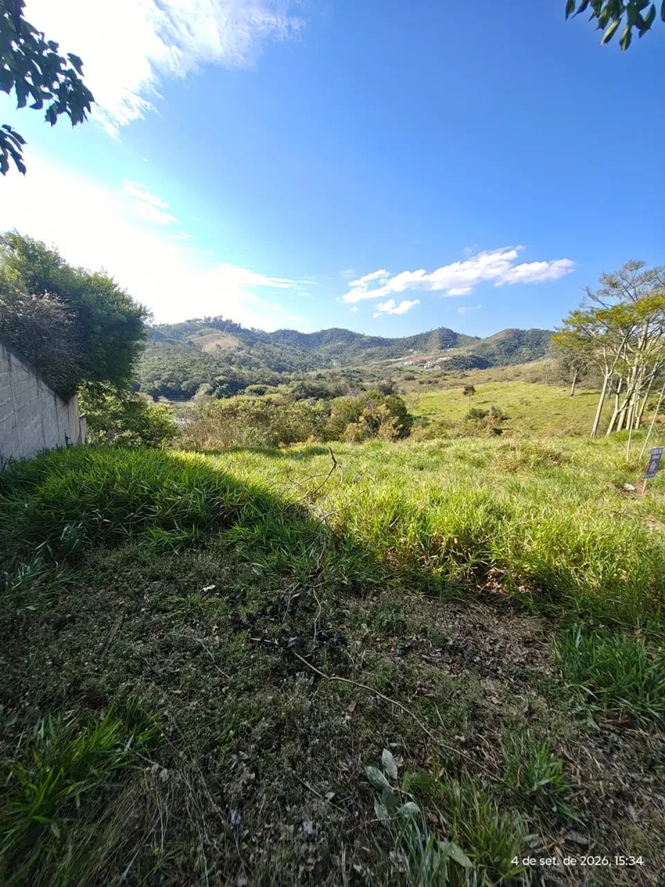 Lote com 1200 m² Pinheirinho Itajubá MG - Foto 3