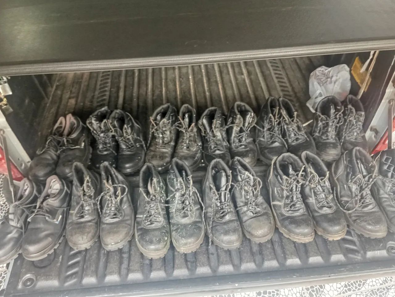 Botas de Trabalho Marluvas - Foto 4