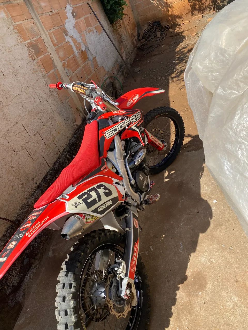 Crf 450