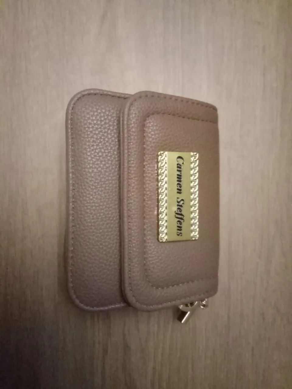 Bolsa  Carmen  steffens pequena 15cm  - Foto 3