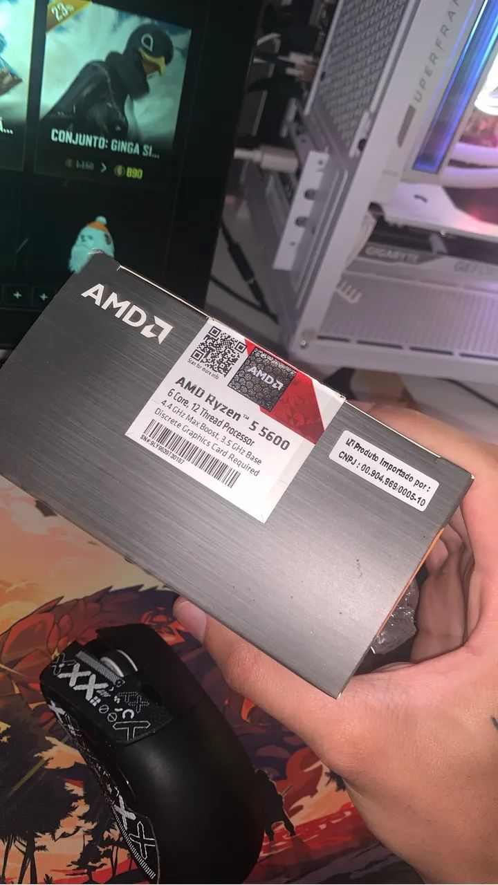 Ryzen 5 5600