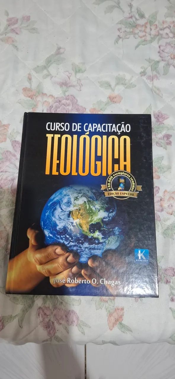 Curso de capacitação teológica 