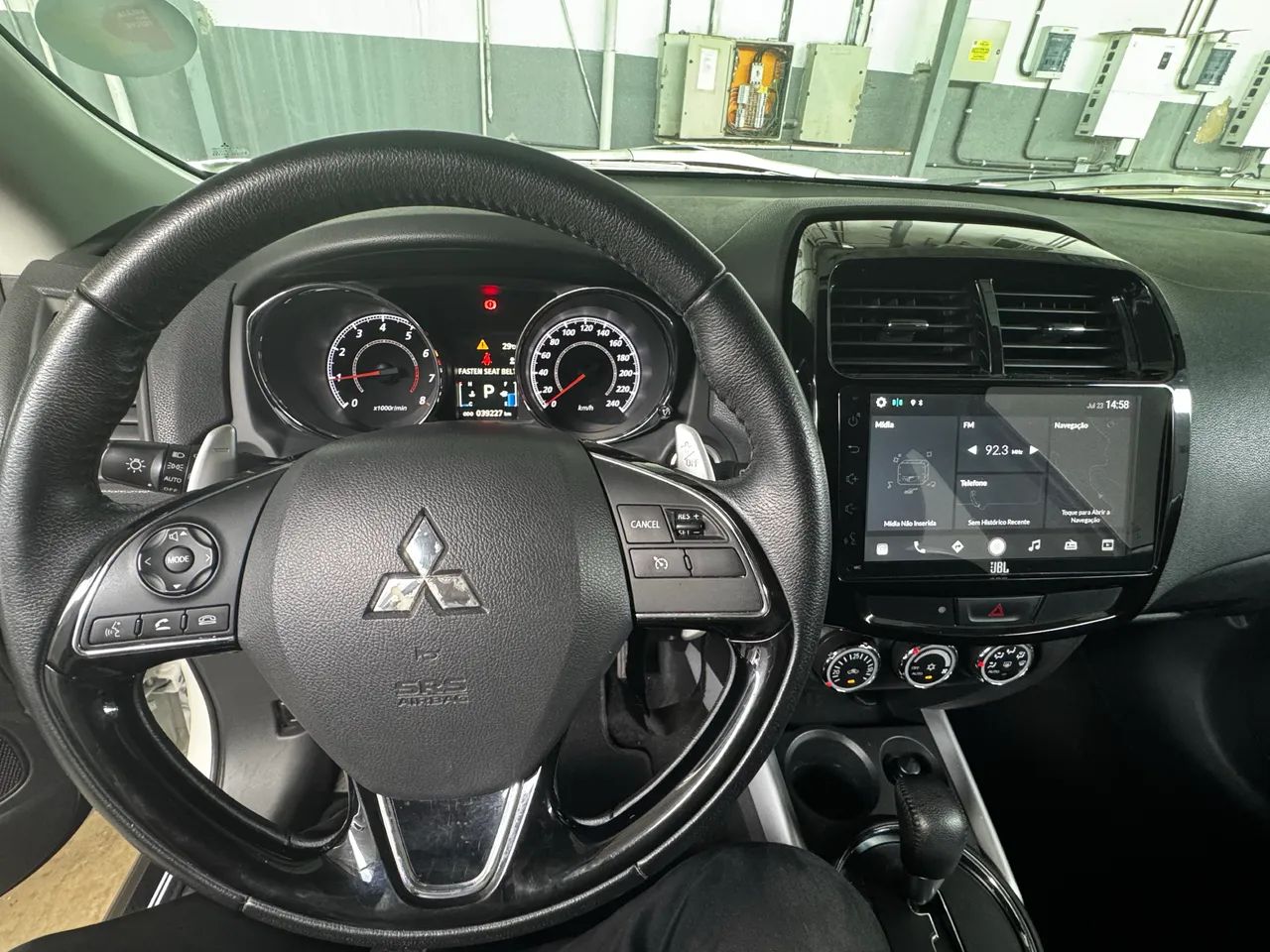 Mitsubishi Outlander 2022