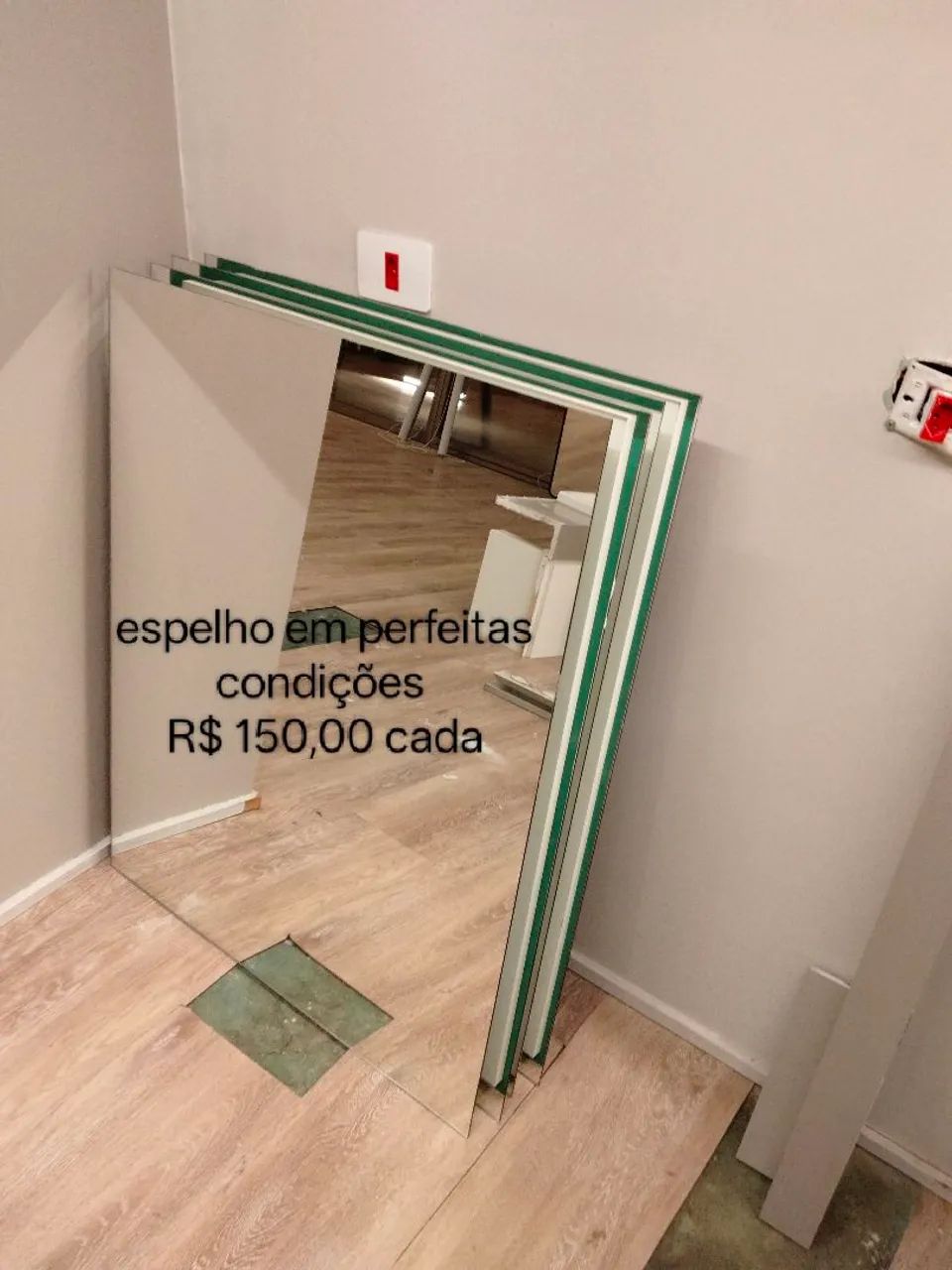Espelhos  - Foto 2