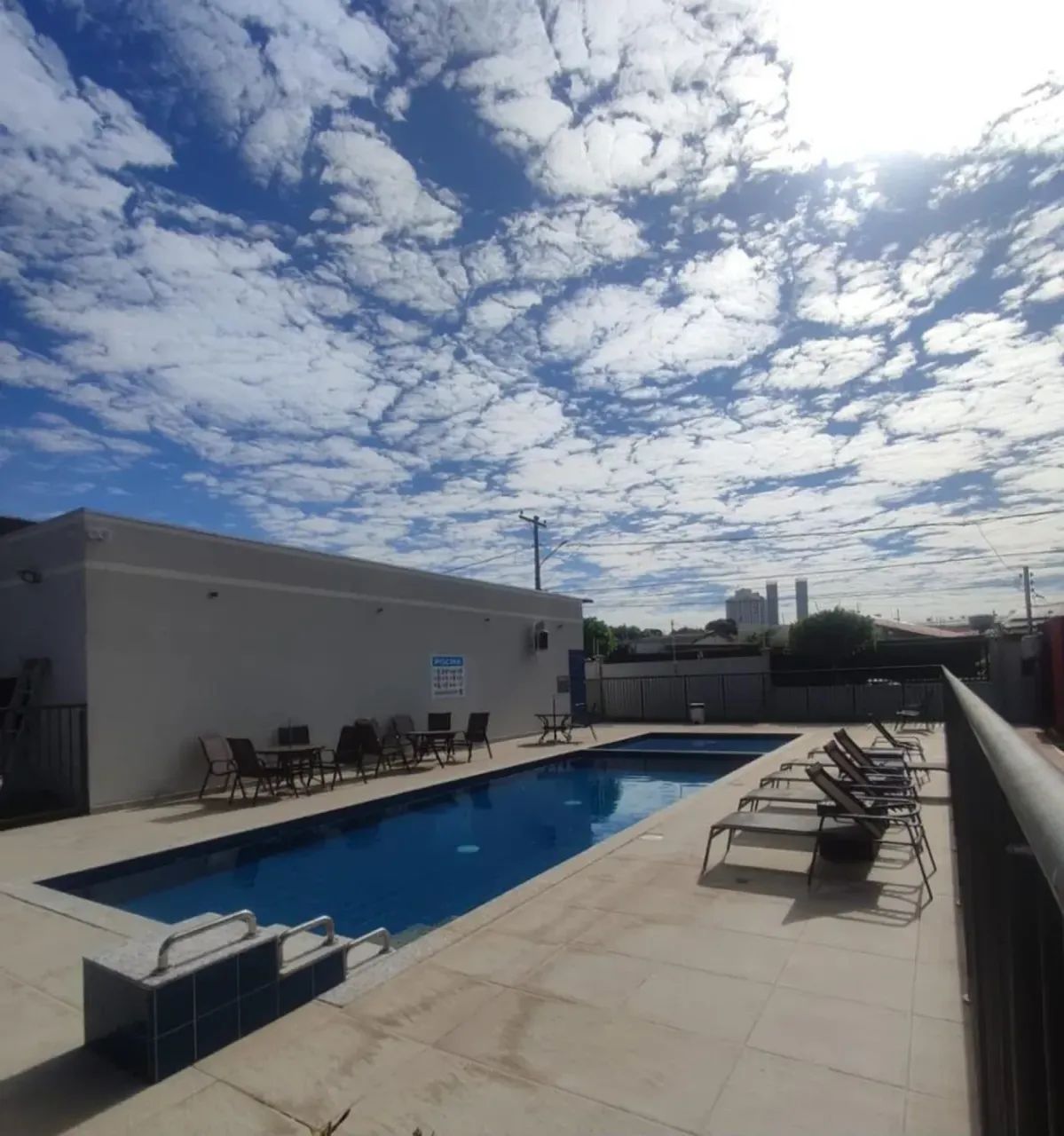 Apartamento Mobiliado no Chapada Raviera - Foto 3