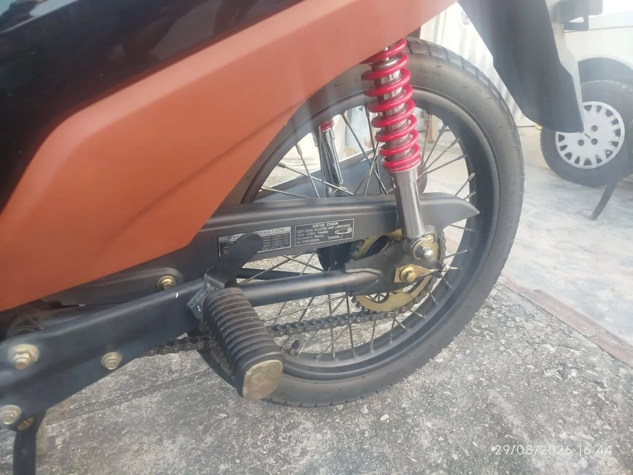 Moto extra  - Foto 3