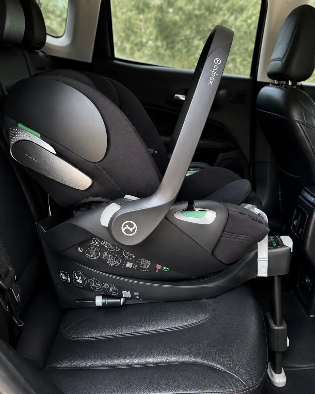 Bebe Conforto Cibex com Isofix