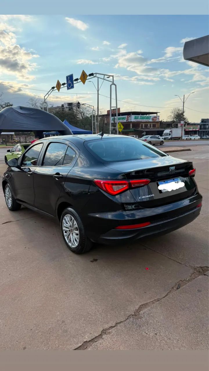Fiat Cronos Drive 1.3 8V Flex 2020 - Foto 3