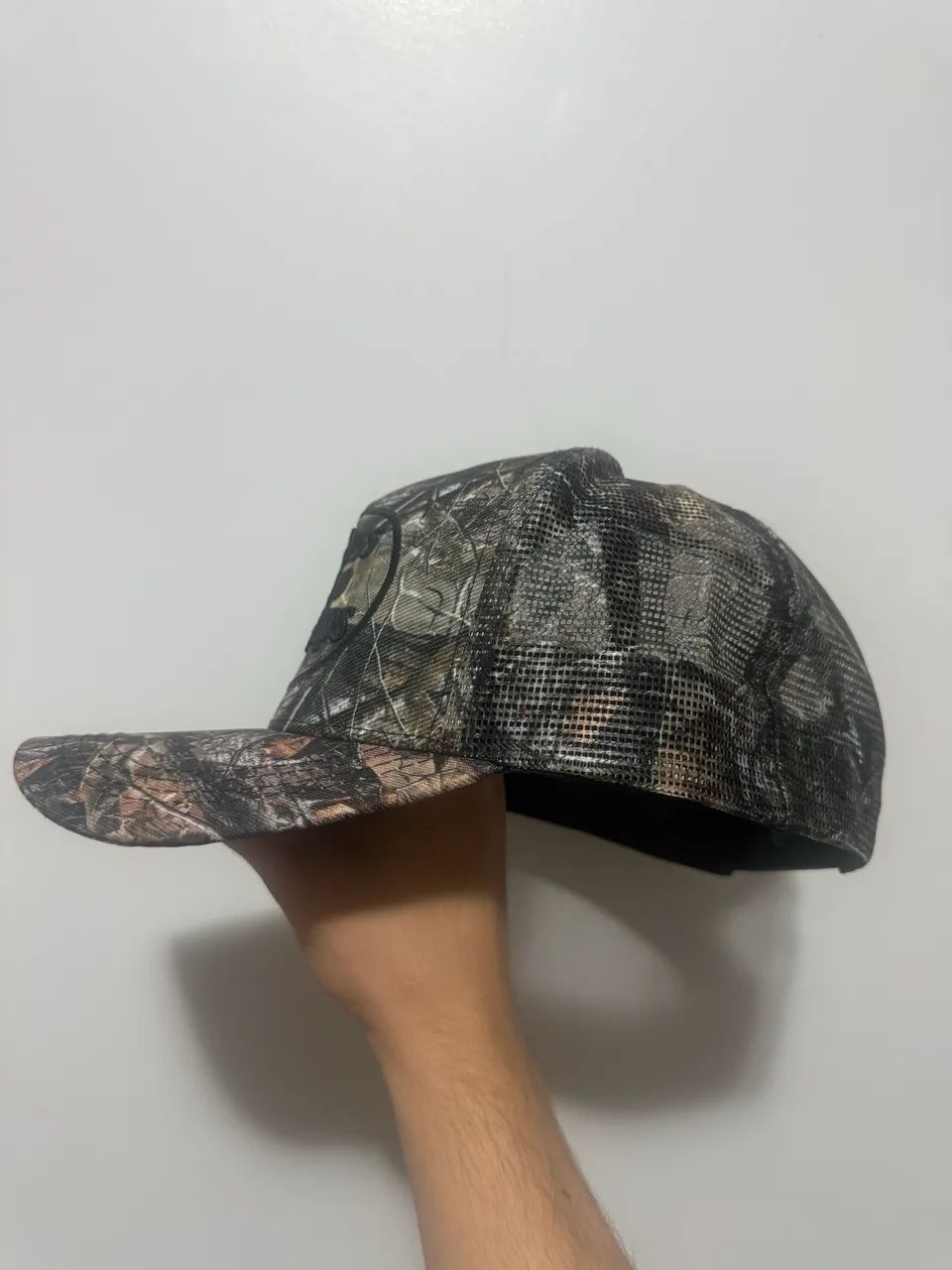Boné Bass Pro Shops Camuflado  - Foto 2