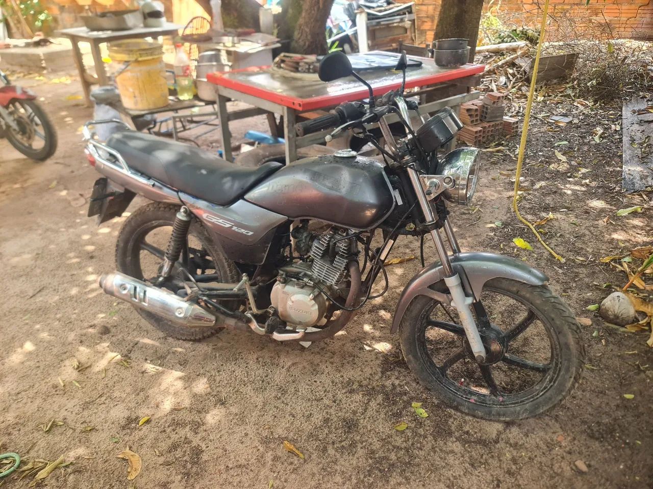 Gs 120 