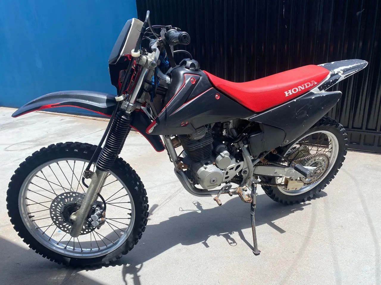 VENDE OU TROCA CRF 230/2014 - Foto 5