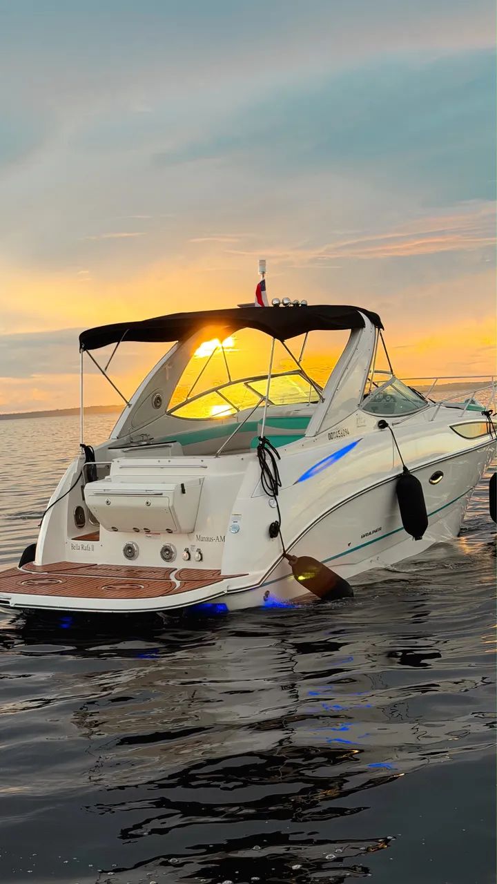 Lancha Bayliner 31 Pés Diesel 2014 - Foto 5