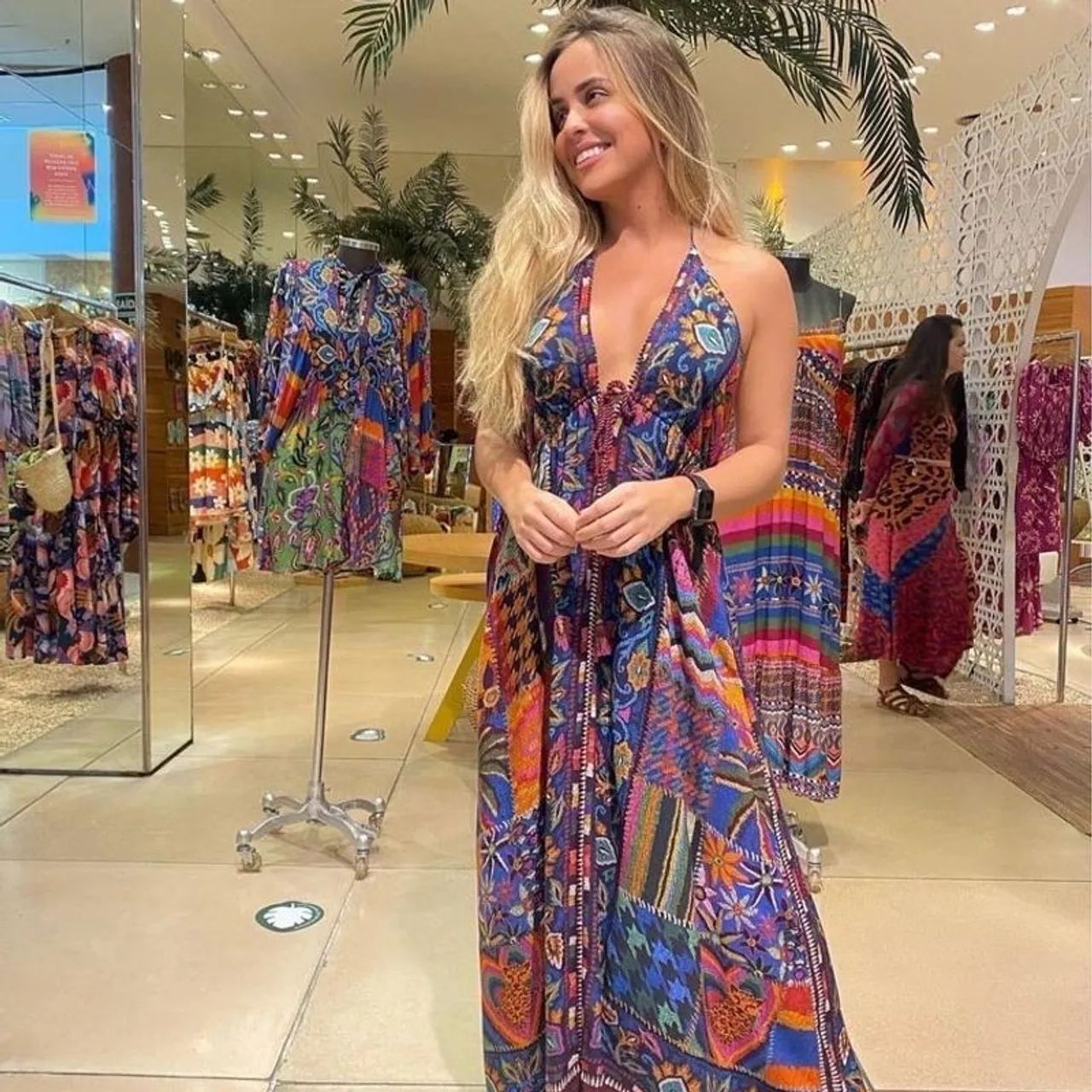 Vestido farm P