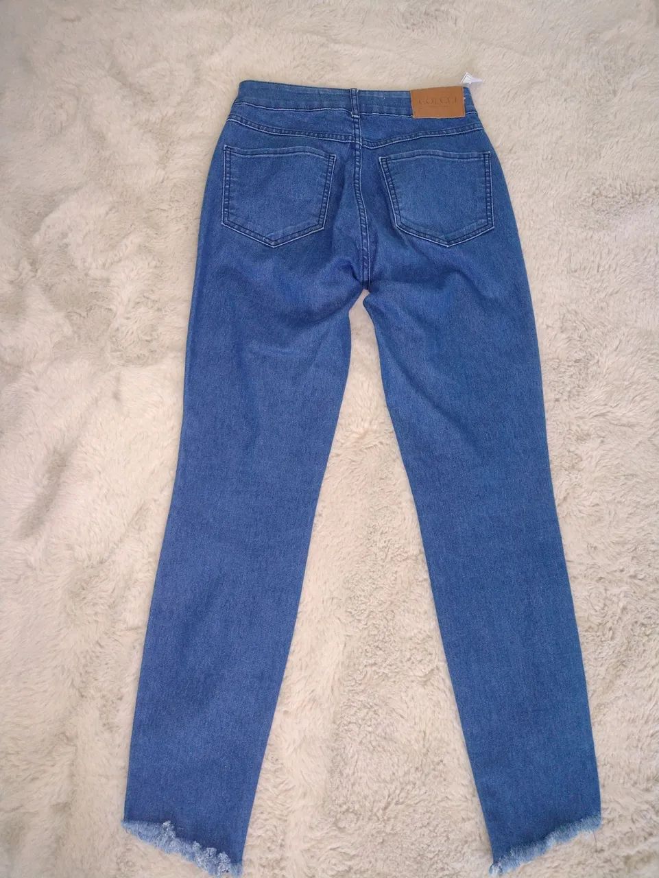 Calça 38 jeans Colcci  - Foto 3